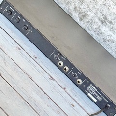 ジャンク品 YAMAHA「SPX90Ⅱ」デジタルマルチエフェクターの画像