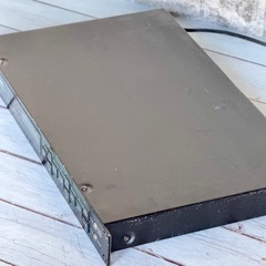 ジャンク品 YAMAHA「SPX90Ⅱ」デジタルマルチエフェクターの画像