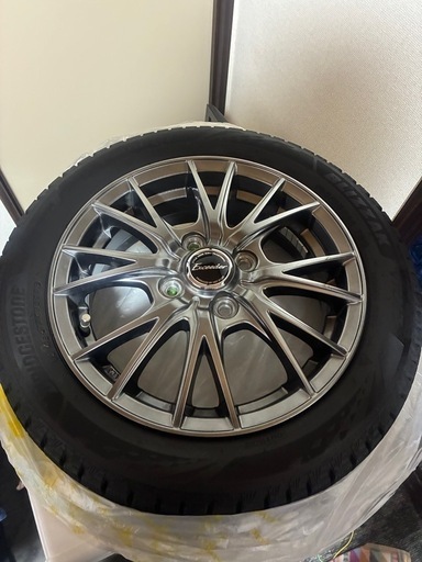 スタッドレスタイヤ