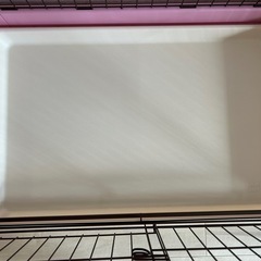 犬 ケージの画像