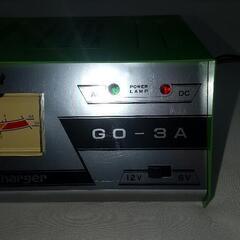 バッテリー充電器  6V  12V  対応可の画像