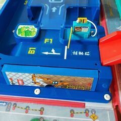 トミカDXおでかけ立体マップの画像