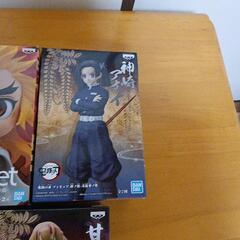 鬼滅の刃フィギュアの画像