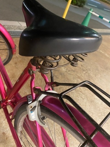 7月29日限定・引き取りのみ】自転車売ります (BeBigo) 緑橋の