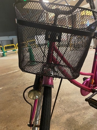 大阪市引き取り歓迎 自転車 26インチ 大阪京都限定配送可 2月28日（金）引き取り限定26インチシティサイクル