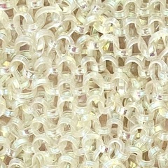 【未使用級】ANTEPRIMA アンテプリマ ワイヤーバッグ ラウンド型 ハンドバッグ オーロラの画像