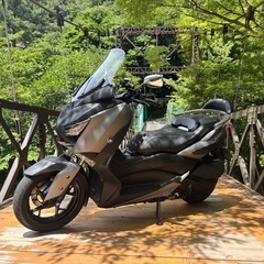 YAMAHA XMAX SG42Jの画像