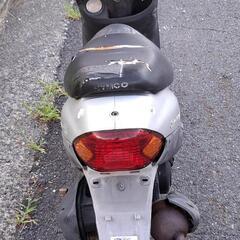 キムコスーナー50 ジャンク 元実働車の画像