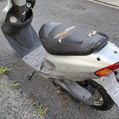 キムコスーナー50 ジャンク 元実働車の画像