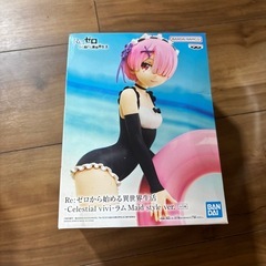 Re:ゼロフィギュアセットの画像