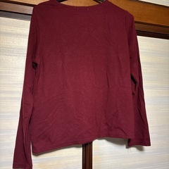 レディース カットソーの画像