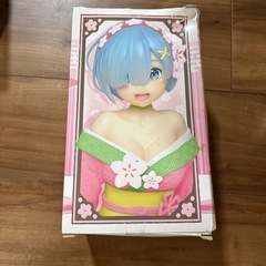 Re:ゼロフィギュアセットの画像