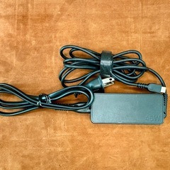 Lenovo 純正 USB‑C PD 対応 AC アダプター ADLX45YCC2D 45W（20V／2.25A）在庫複数ありの画像