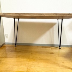 コア(Koa) 110cm ダイニングテーブルの画像