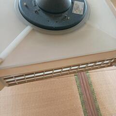 和風照明器具　蛍光灯の画像