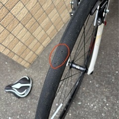 Bianchiクロスバイクの画像