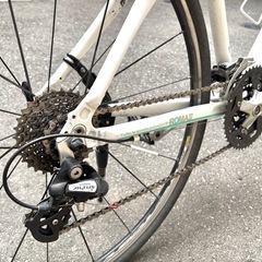 Bianchiクロスバイクの画像