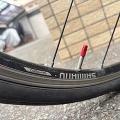 Bianchiクロスバイクの画像