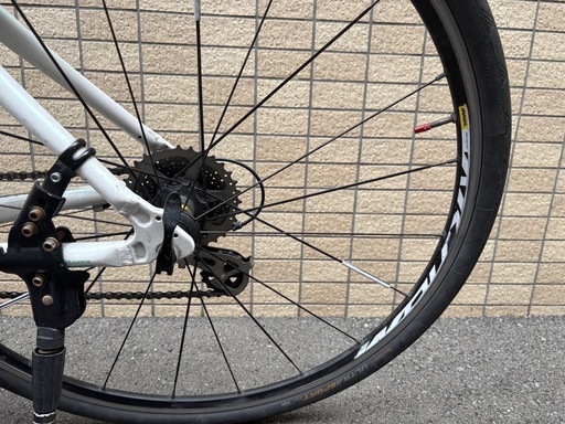 Bianchiクロスバイク