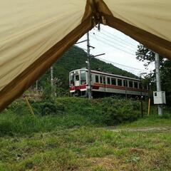 キャンプ・車中泊などゆるくご一緒しませんか？