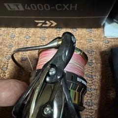 ダイワセルテート4000chx
の画像