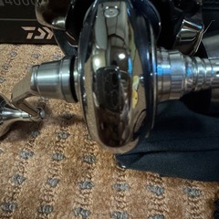 ダイワセルテート4000chx
の画像