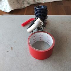 高性能OS製１２TGラジコンカー用2ストロークエンジンの画像