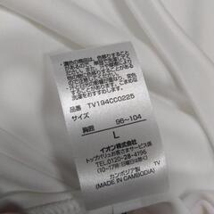 白Tシャツの画像