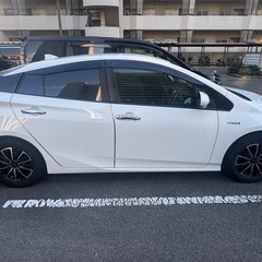 プリウス50前期の画像