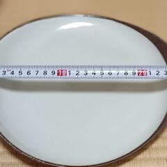 笠間焼　お皿（３枚または単品）の画像