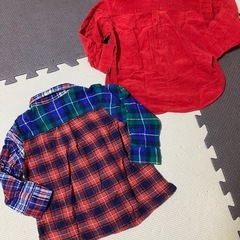 【お取り置き】ベビー90✨コムサイズム✨ムージョンジョン✨男の子✨ベビー服✨まとめ売り✨格安の画像