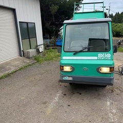 運搬車 筑水キャニコムの画像