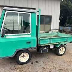 運搬車 筑水キャニコムの画像