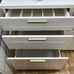 【軽トラ90分貸し出しサービス】ニトリ　レンジボードの画像