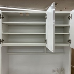 【軽トラ90分貸し出しサービス】ニトリ　レンジボードの画像
