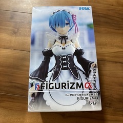 Re:ゼロフィギュアセットの画像
