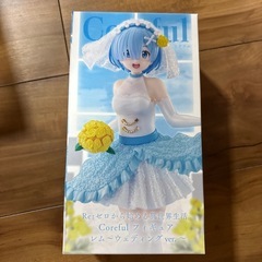 Re:ゼロフィギュアセットの画像