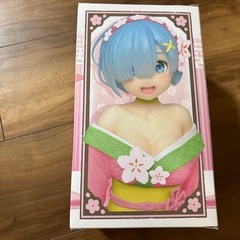 Re:ゼロフィギュアセットの画像