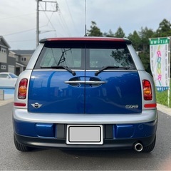 BMW ミニクーパー　クラブマンの画像