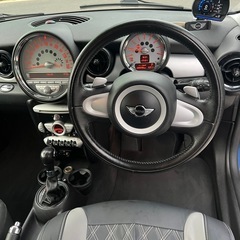 BMW ミニクーパー　クラブマンの画像
