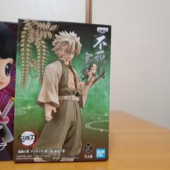鬼滅の刃フィギュアの画像