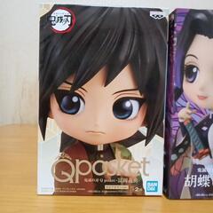 鬼滅の刃フィギュアの画像