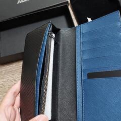 長財布 number7の画像