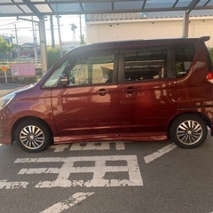 三菱デリカD2の画像