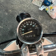 ビンテージ‼️ ホンダ スーパーカブ50 C50 オシャレカスタム 大阪発の画像