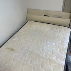 シングルベッド
の画像