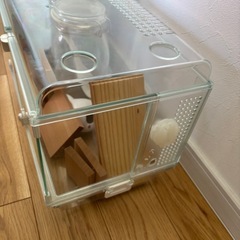 ハムスターゲージの画像