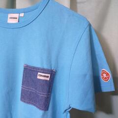 　CONVERSE・MINEGRAFT　2枚セット　160サイズの画像