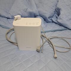 パナソニックの清水器特別機能付きの画像