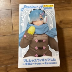 Re:ゼロフィギュアセットの画像